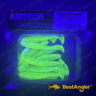 Keitech Easy Shiner 2" UV Perch - CT#31 - UV