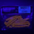 Keitech Easy Shiner 3" Spicy Mustard / Blue - EA#13 - UV