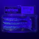 Keitech Easy Shiner 4.5" Sexy Hering - BA#04 - UV
