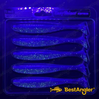 Keitech Easy Shiner 5" Sexy Hering - BA#04 - UV