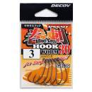 DECOY Worm 30 Makisasu Hook #3 - 828939