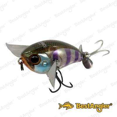 Jackall Micro Pompadour Chubby Gill