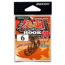 DECOY Worm 30 Makisasu Hook #6 - 828953