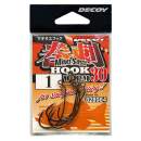 DECOY Worm 30 Makisasu Hook #1 - 828984