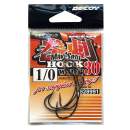 DECOY Worm 30 Makisasu Hook #1/0 - 828991