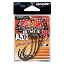 DECOY Worm 30 Makisasu Hook #3/0 - 829011