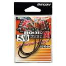 DECOY Worm 30 Makisasu Hook #5/0 - 829035