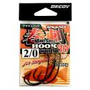 DECOY Worm 30 Makisasu Hook #2/0 - 829004